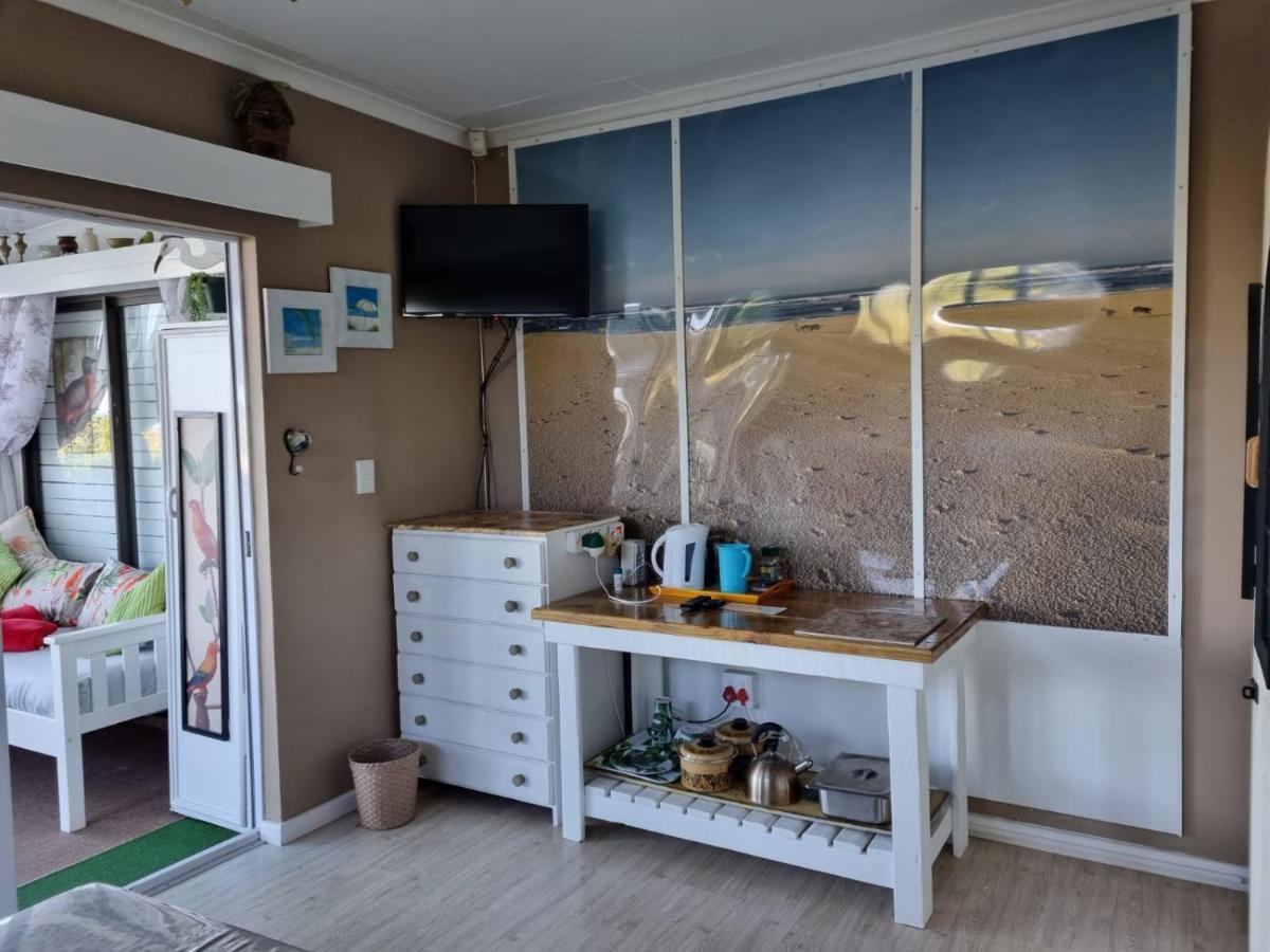 Beached House On Golden Sanddunes Cannon Rocks Exterior foto